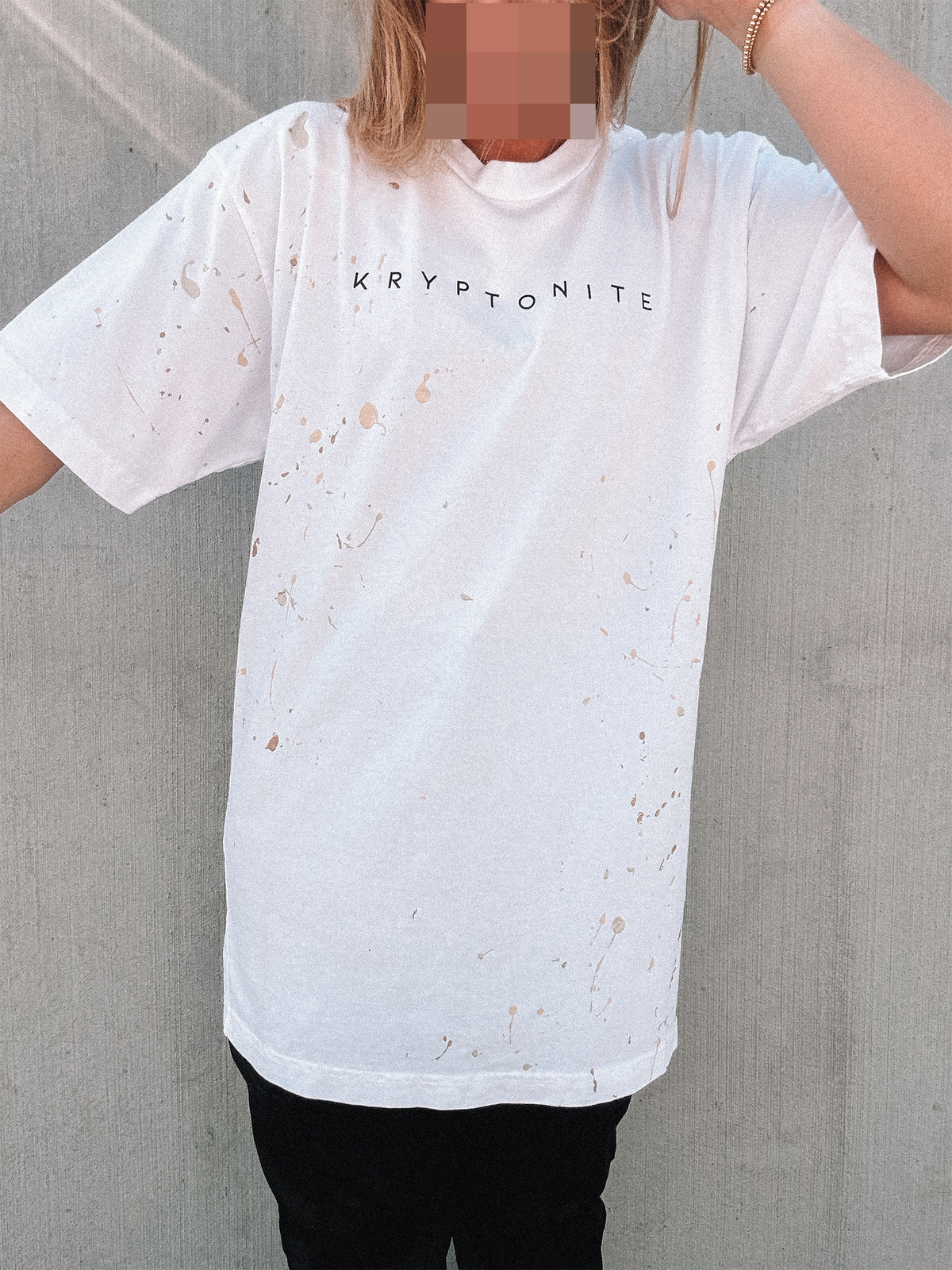 LTD "For Art's Sake" Tee