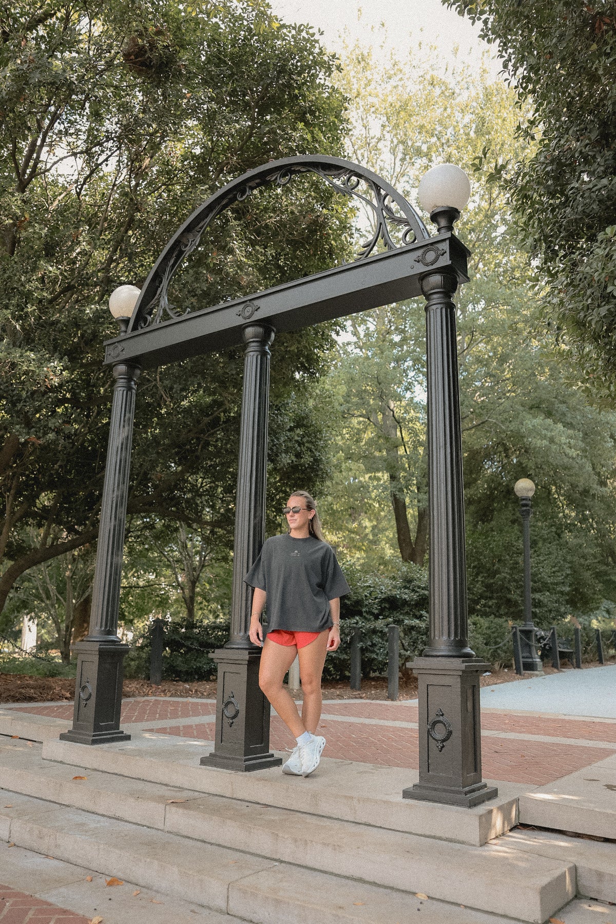 Destination: Athens, GA Boxy Tee
