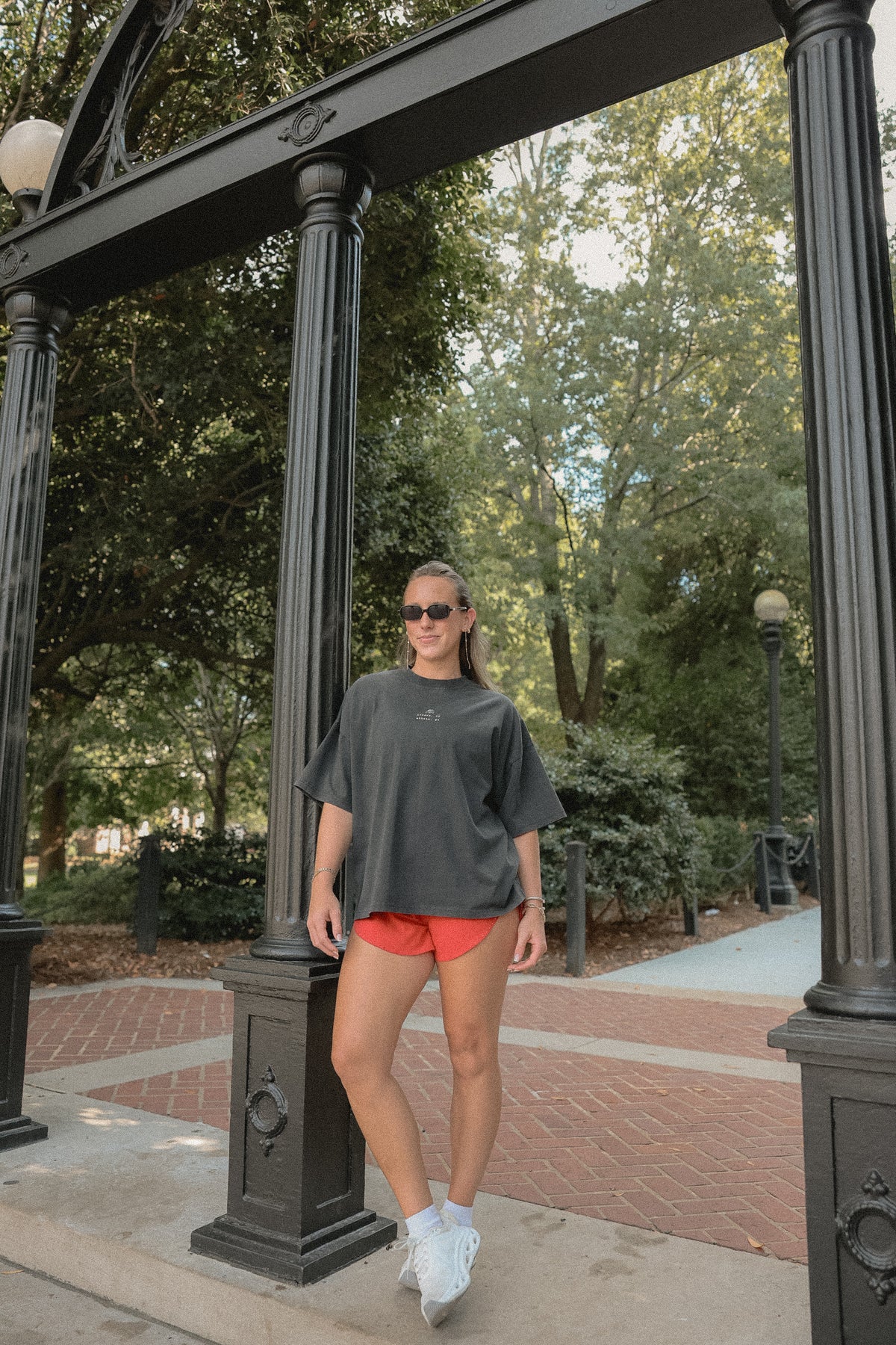 Destination: Athens, GA Boxy Tee