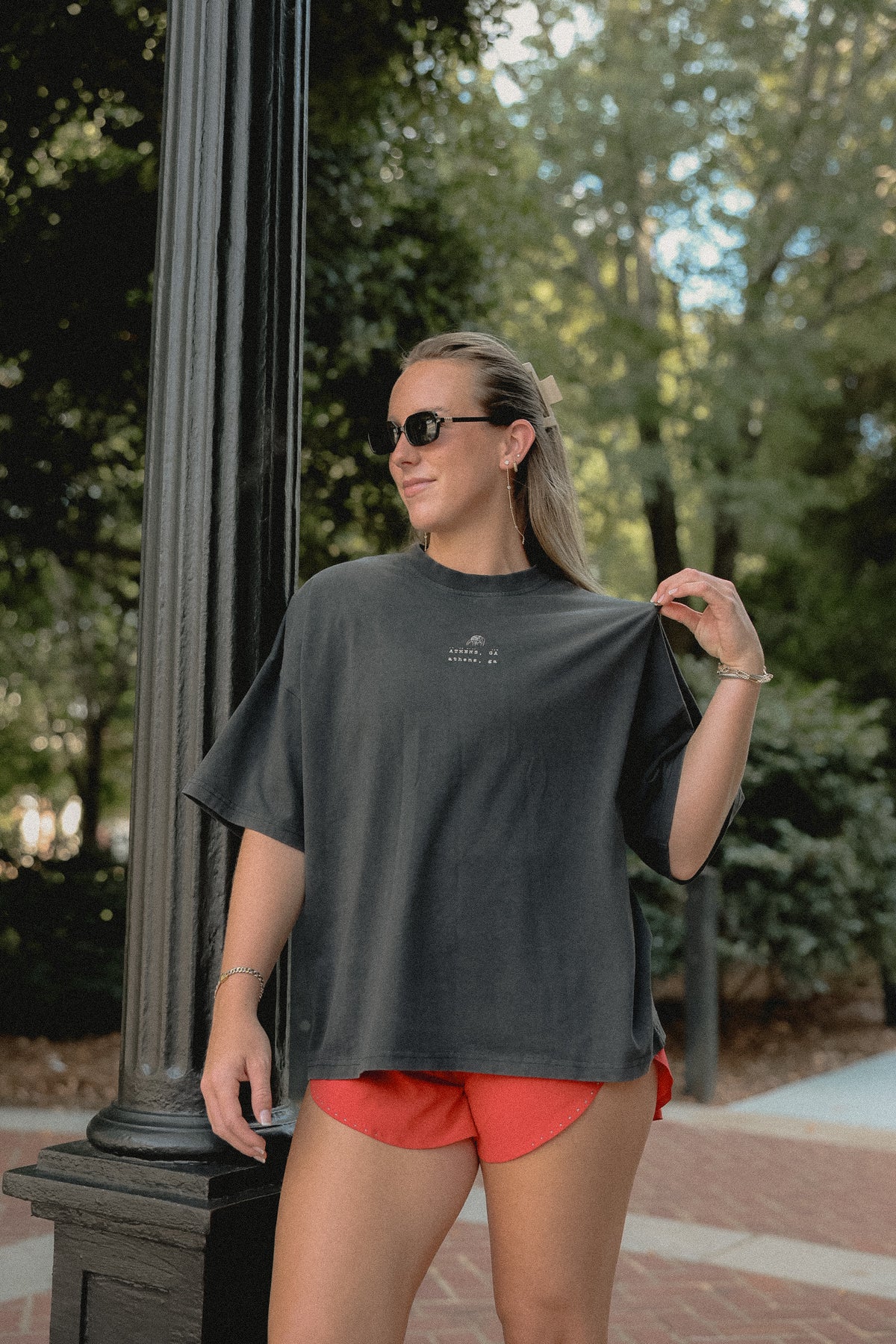 Destination: Athens, GA Boxy Tee