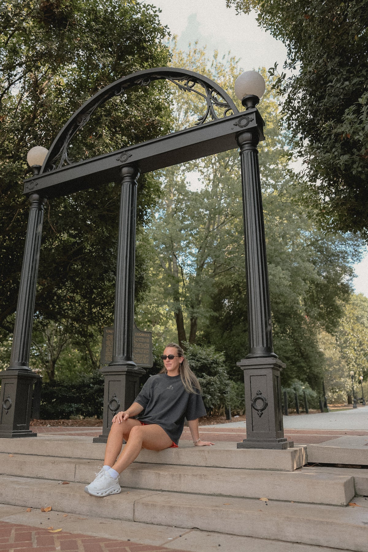 Destination: Athens, GA Boxy Tee