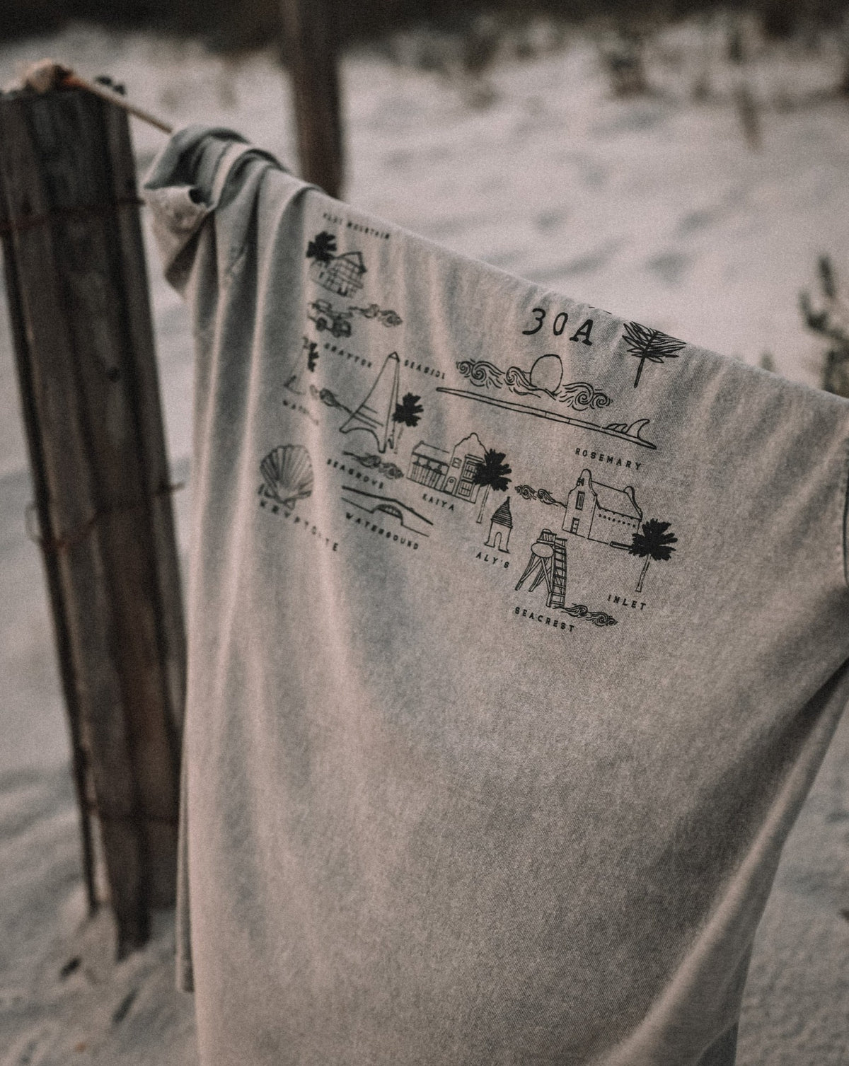 Destination: 30A Tee