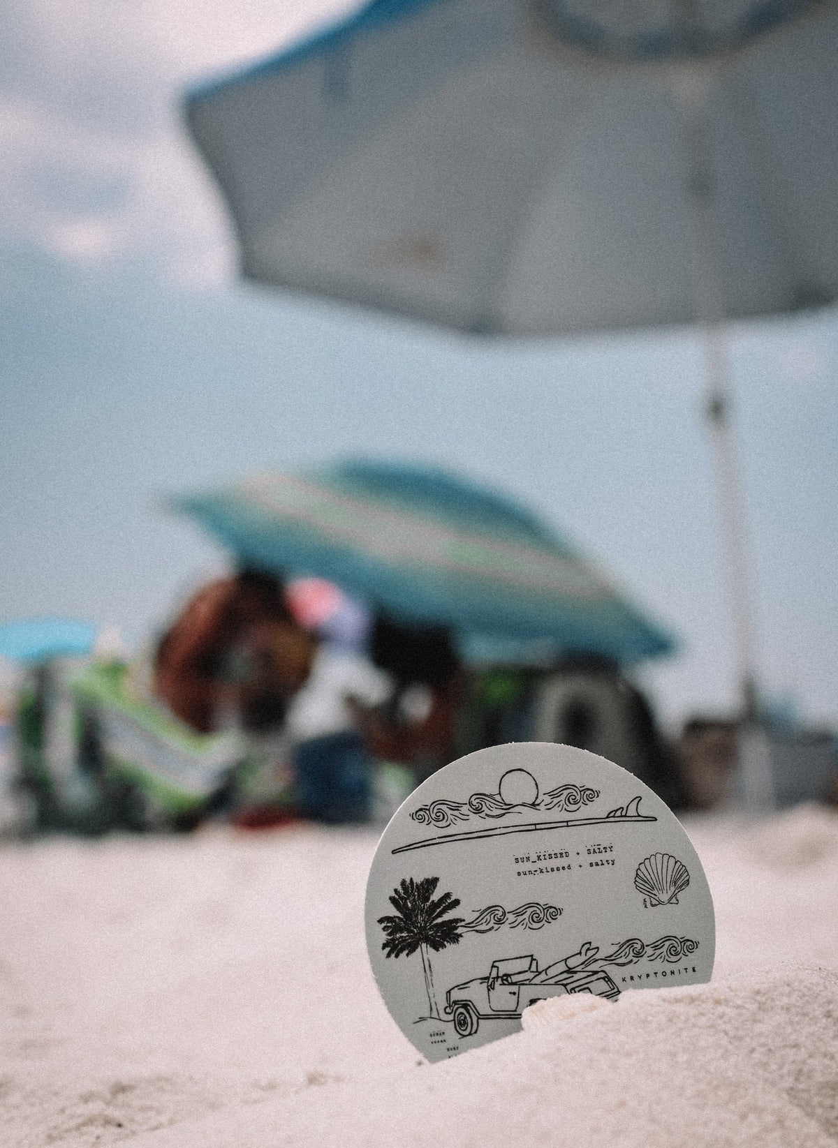 LTD Gulf Coast STICKER