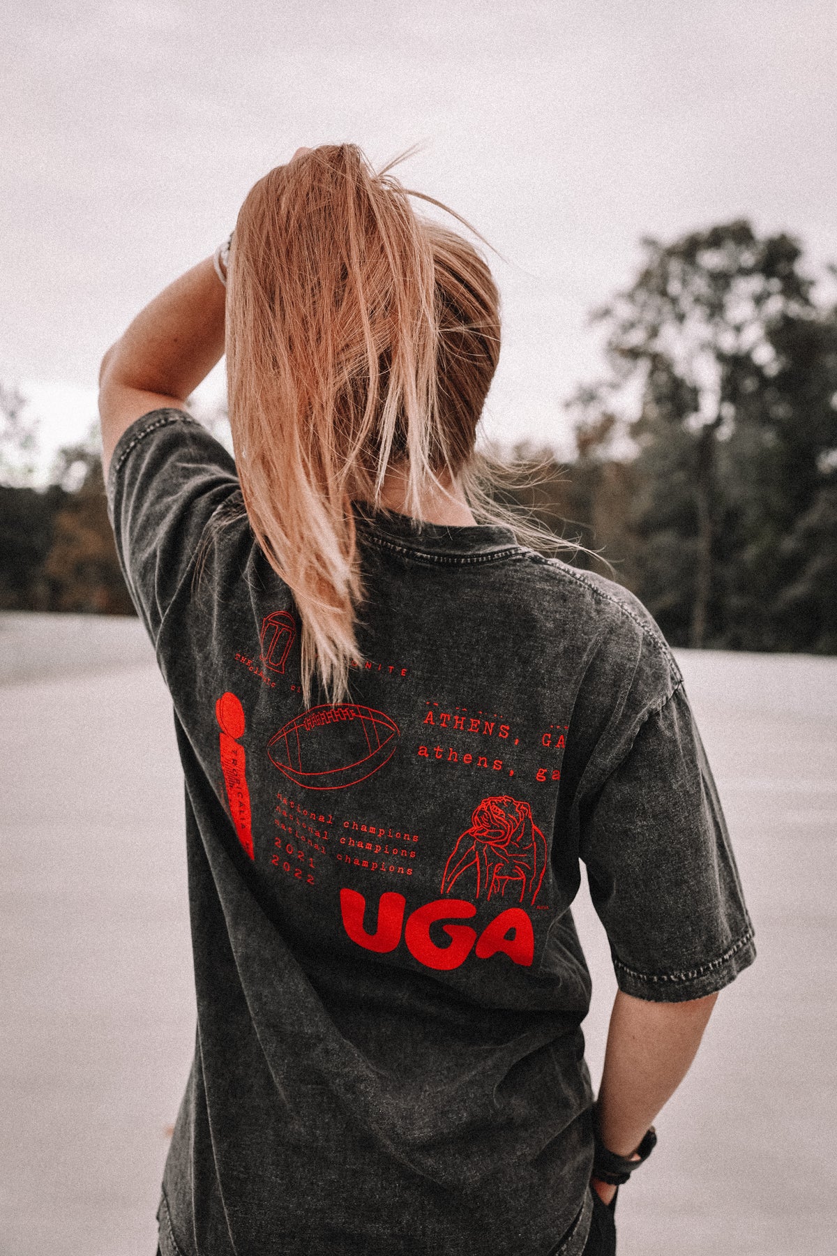 Destination: Athens, GA 2023 Tee