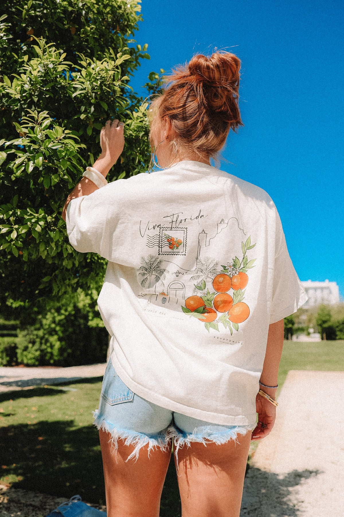 LTD Viva Florida Tee