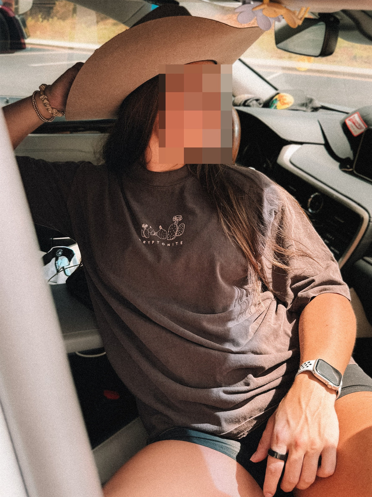 Destination: Zion, UT Tee