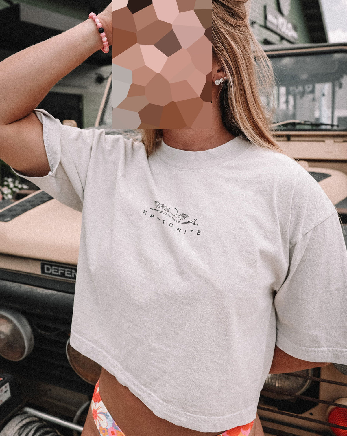 LTD Sun-kissed + Salty Crop