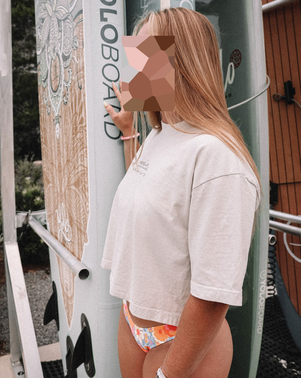 LTD Sun-kissed + Salty Crop