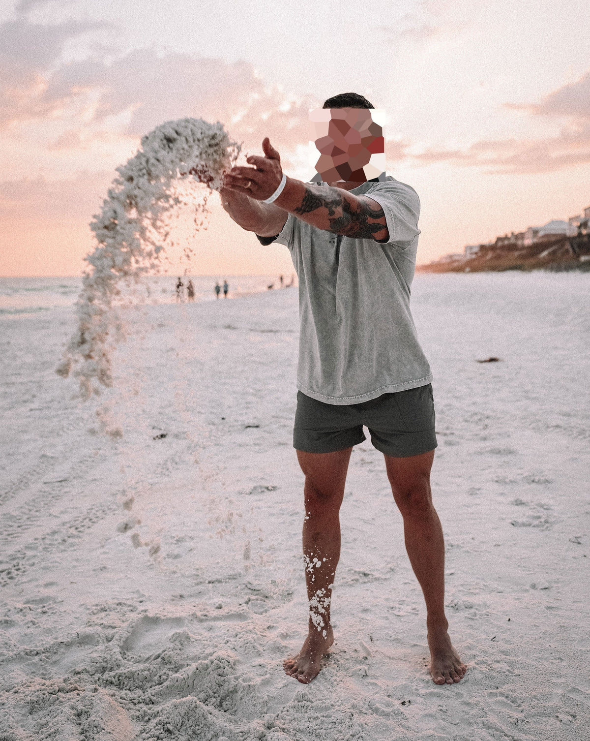 LTD Sun-kissed + Salty Tee