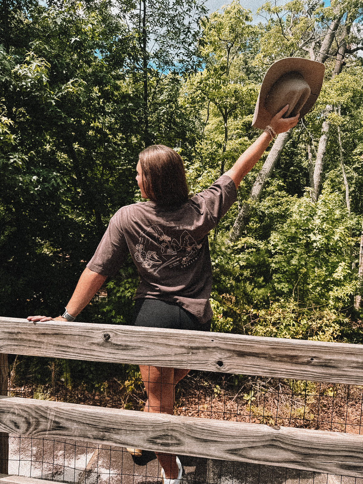 Destination: Zion, UT Tee