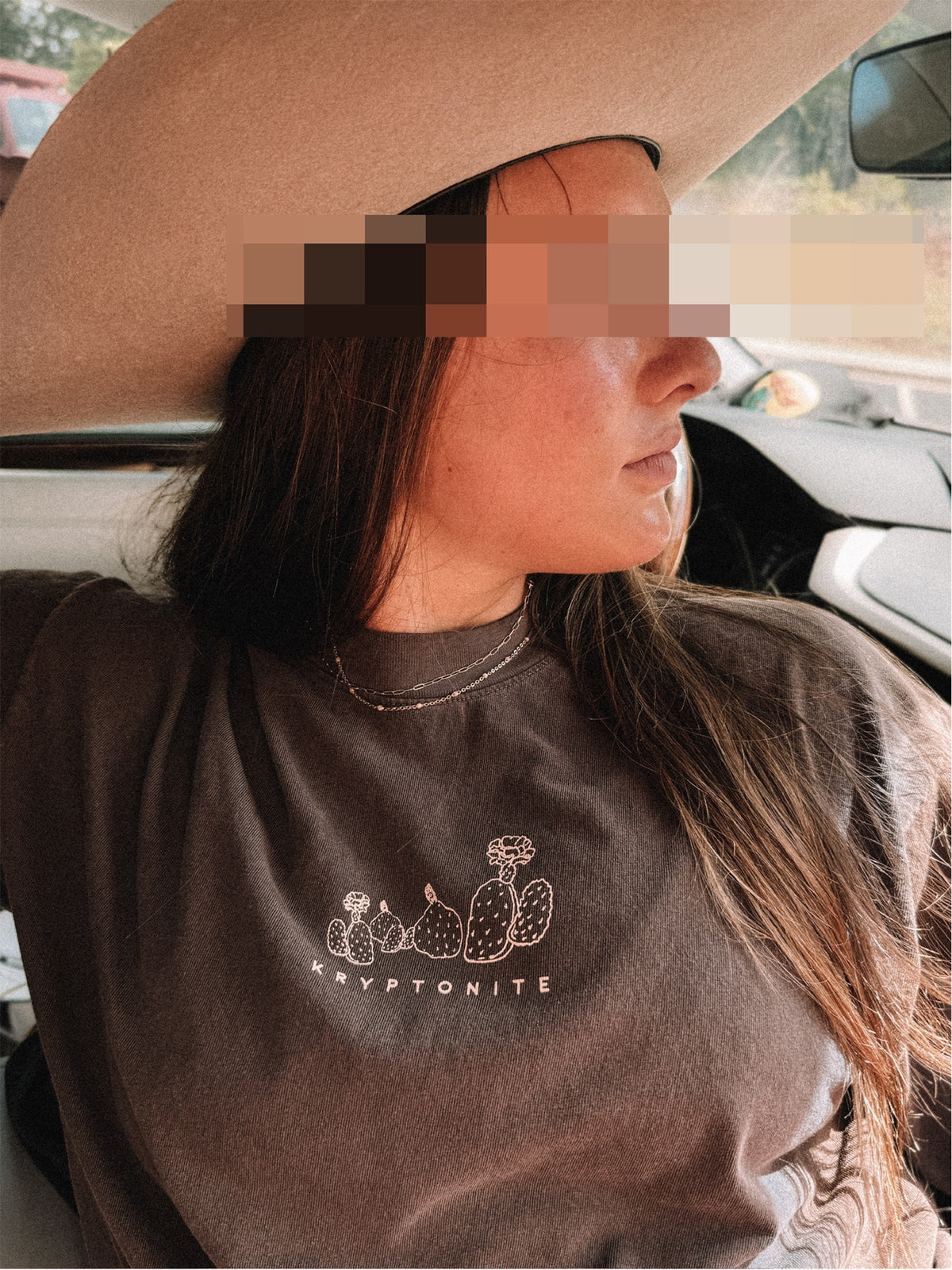 Destination: Zion, UT Tee