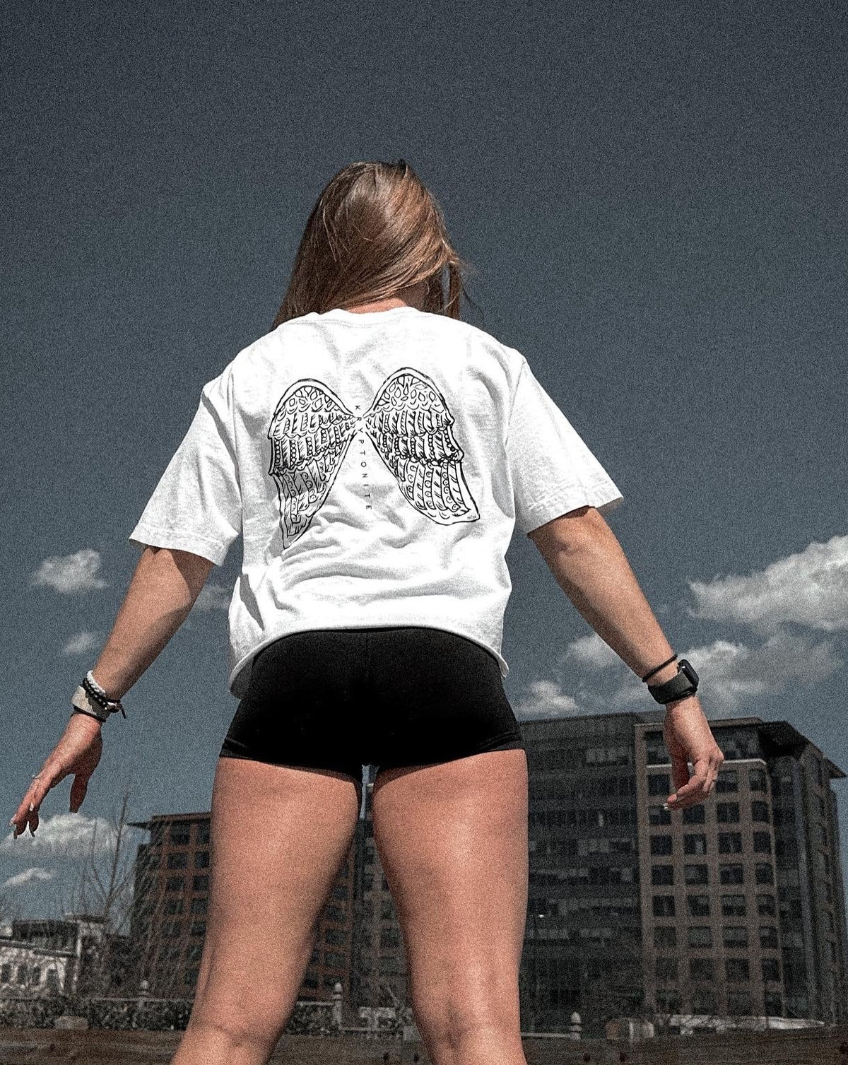 LTD Wings Tee