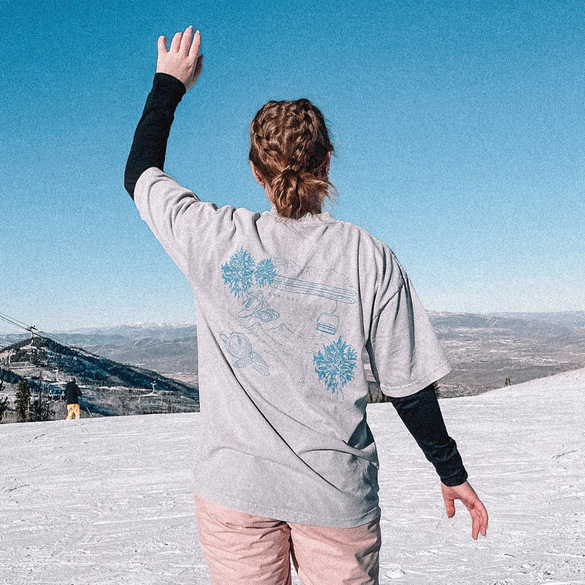 Destination: Park City Tee