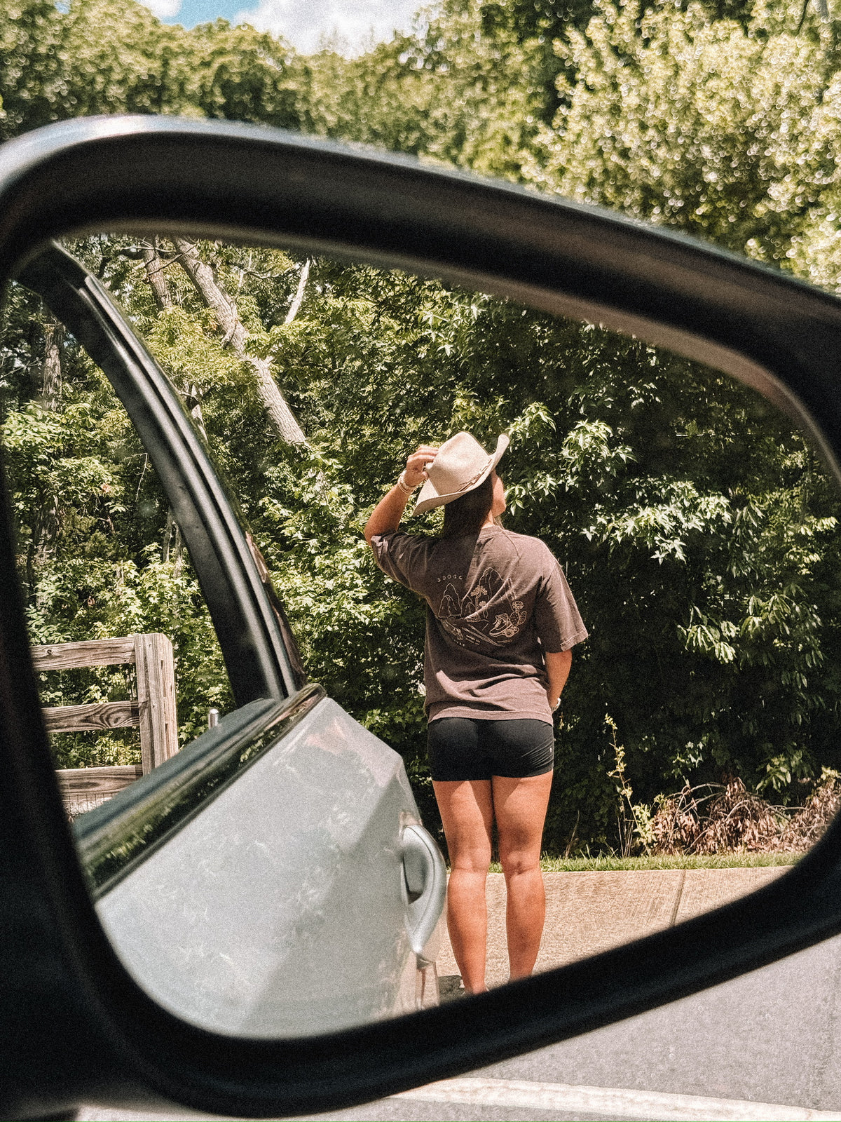 Destination: Zion, UT Tee