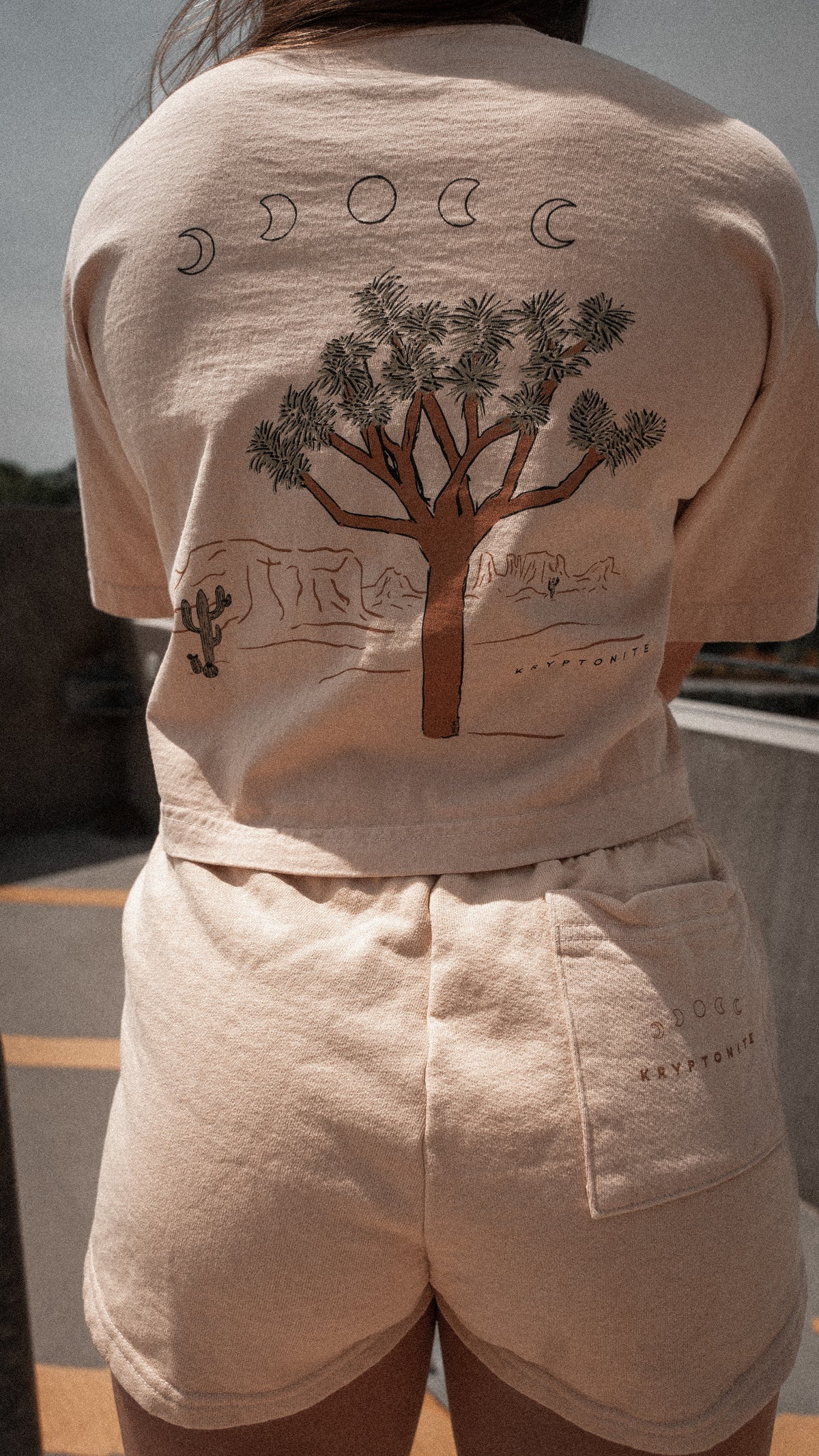 Destination: Joshua Tree, CA Crop
