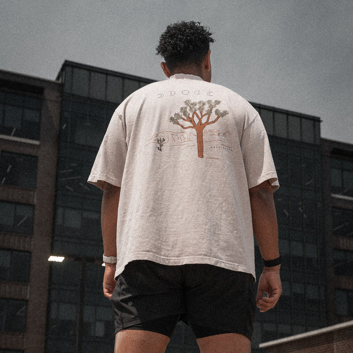 Destination: Joshua Tree, CA Tee