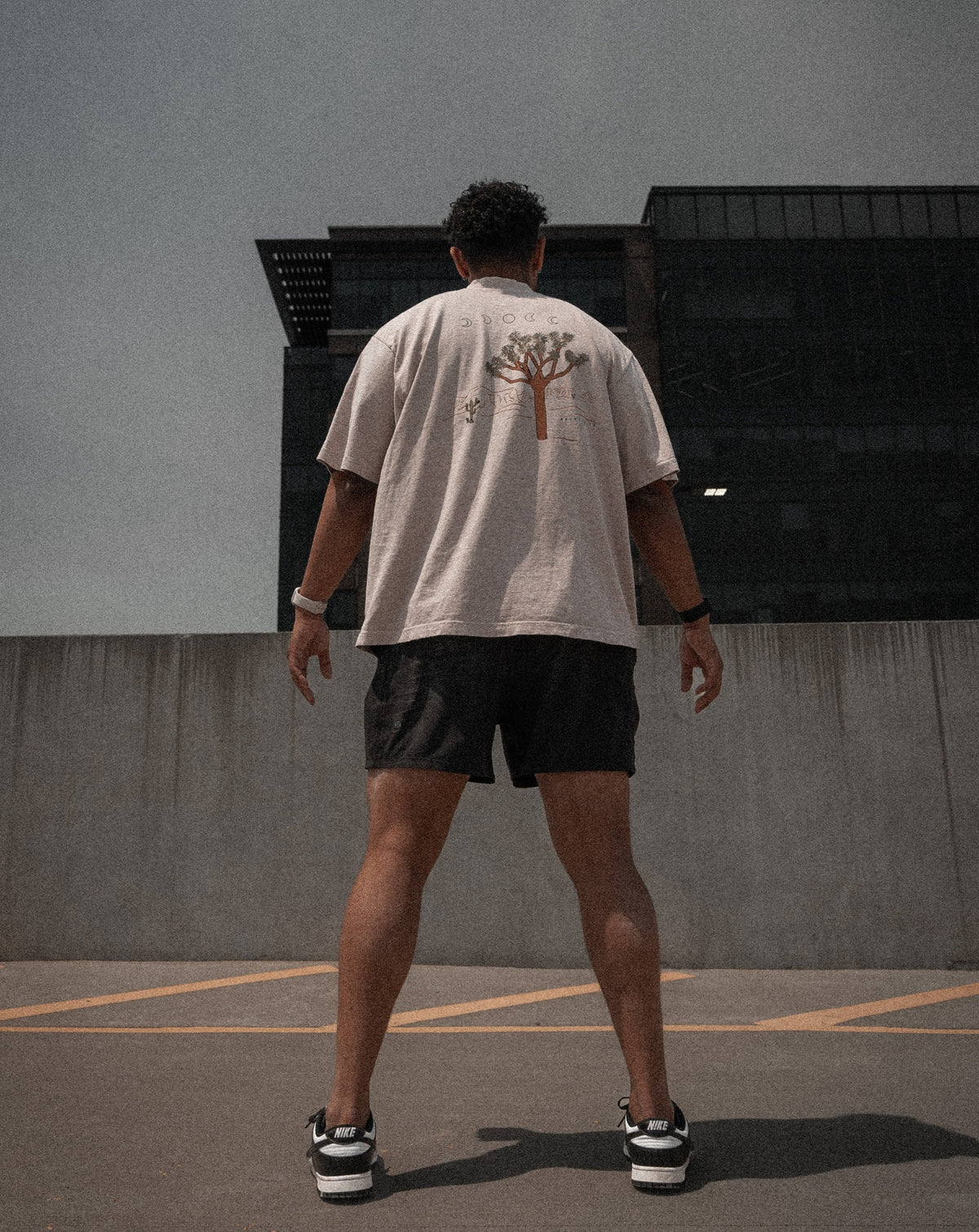 Destination: Joshua Tree, CA Tee