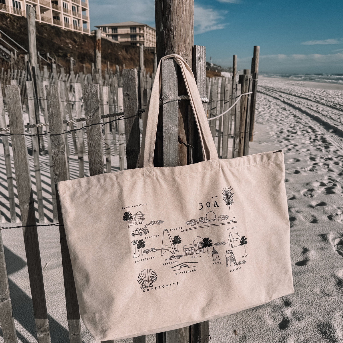 Destination: 30A Tote