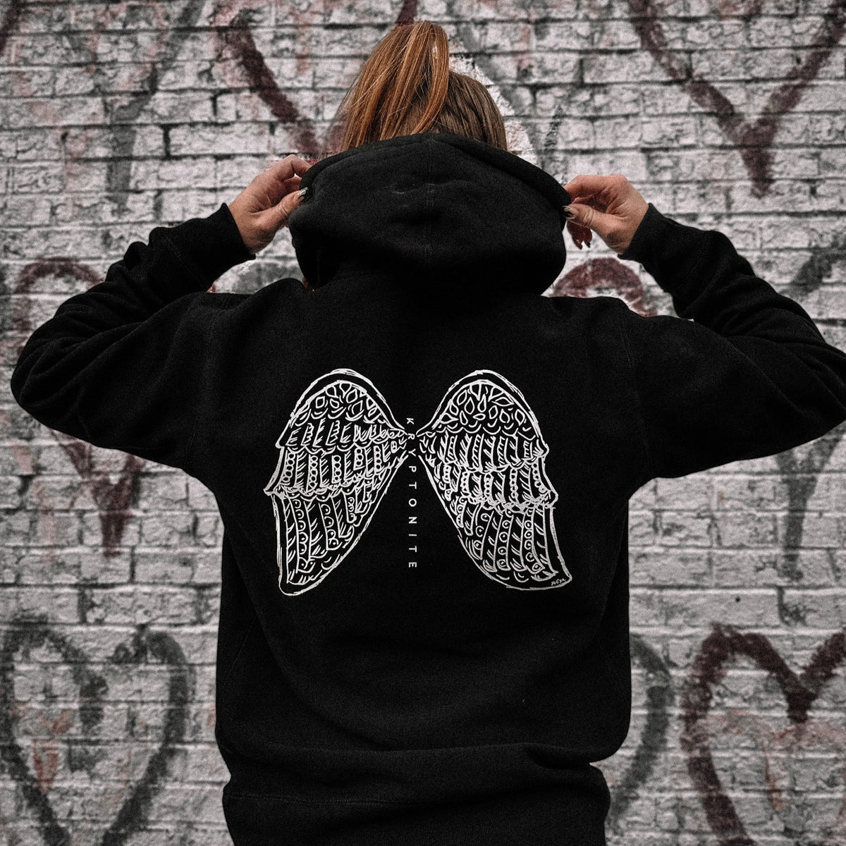 LTD Wings Hoodie