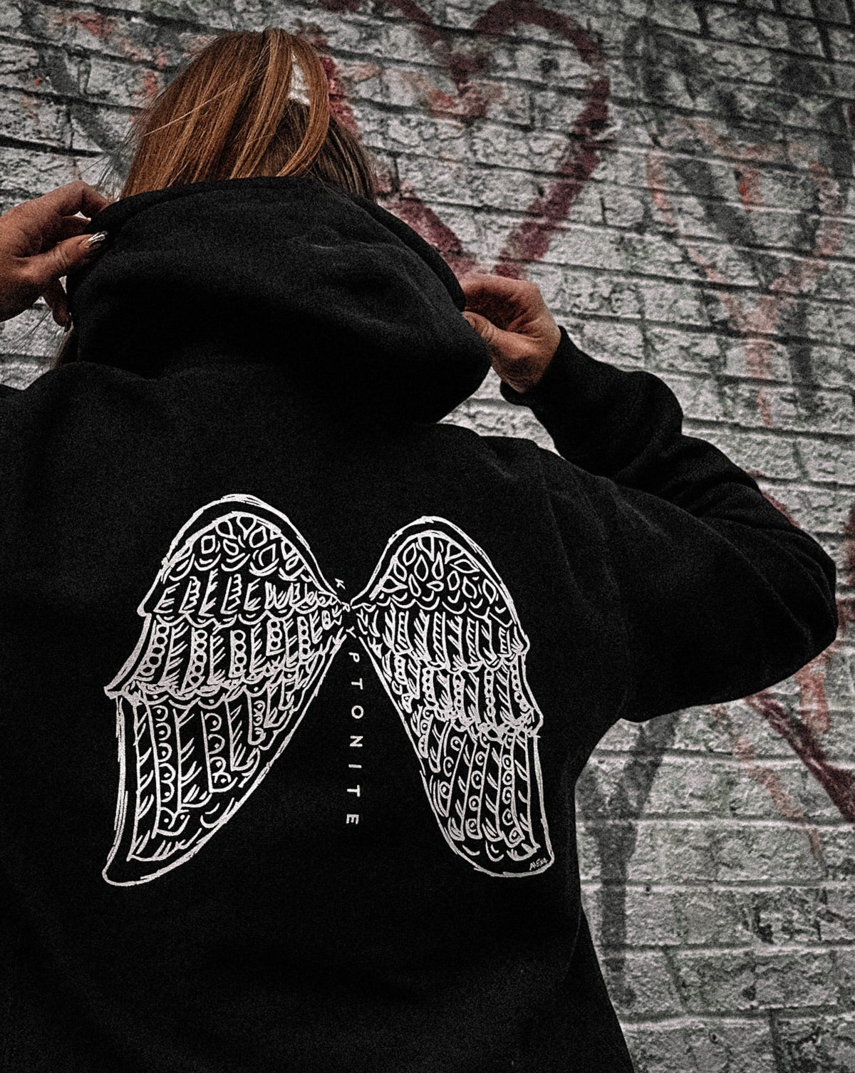 LTD Wings Hoodie