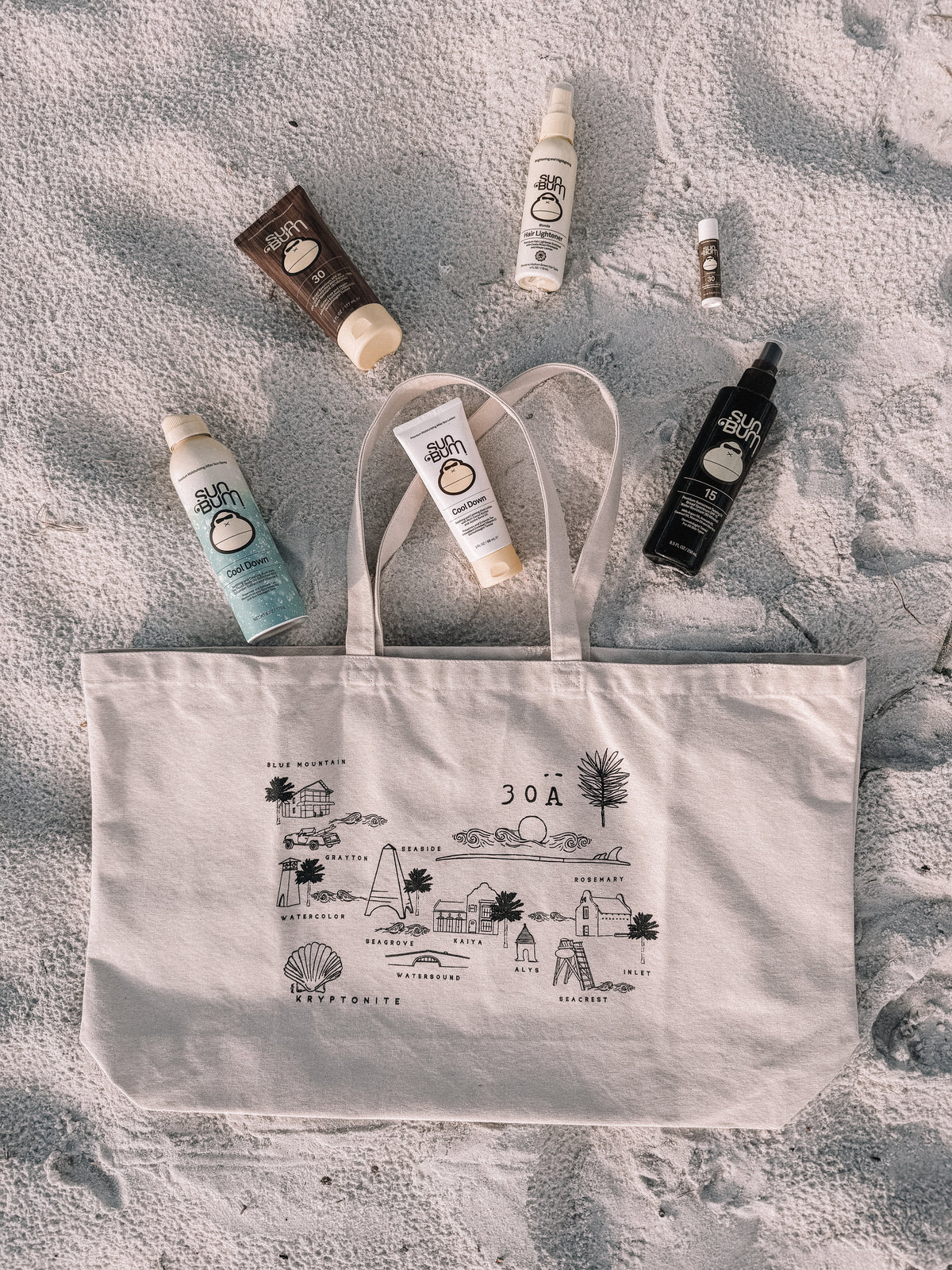 Destination: 30A Tote