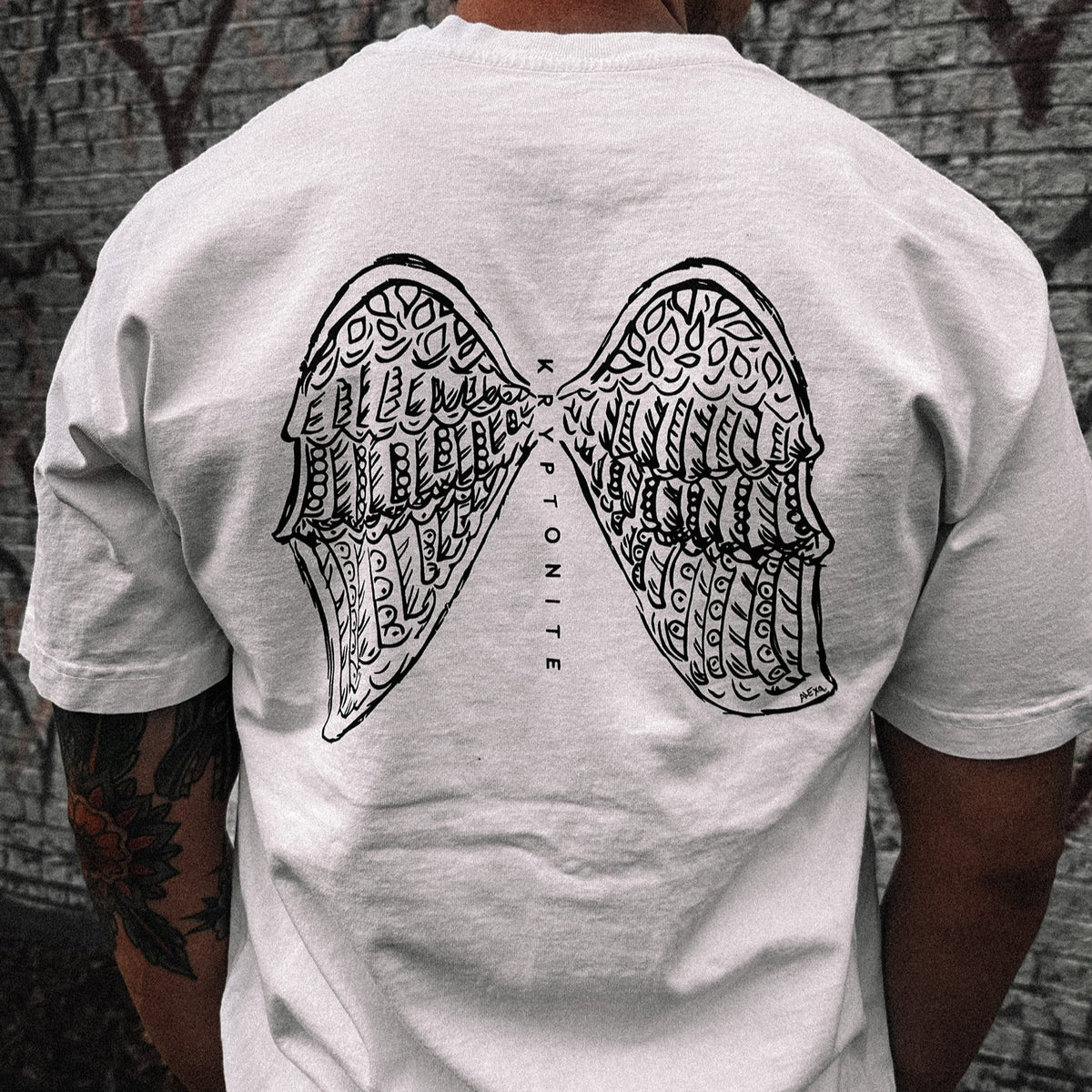 LTD Wings Tee