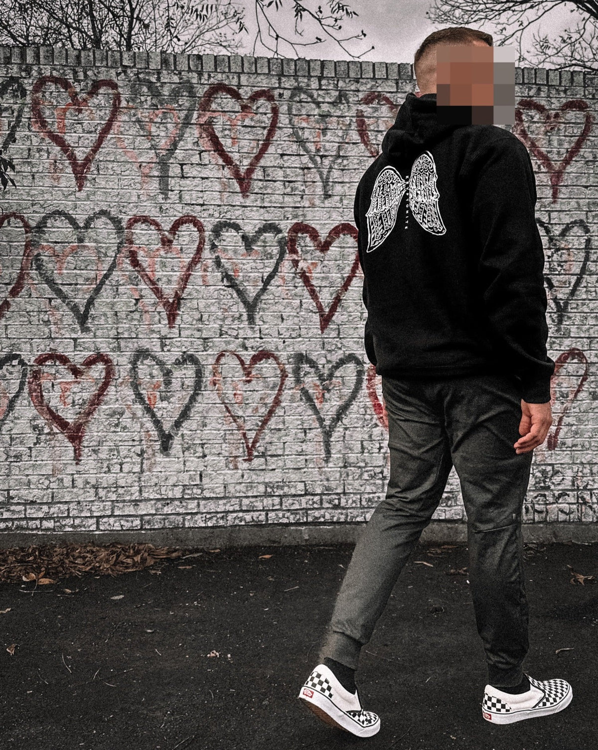 LTD Wings Hoodie