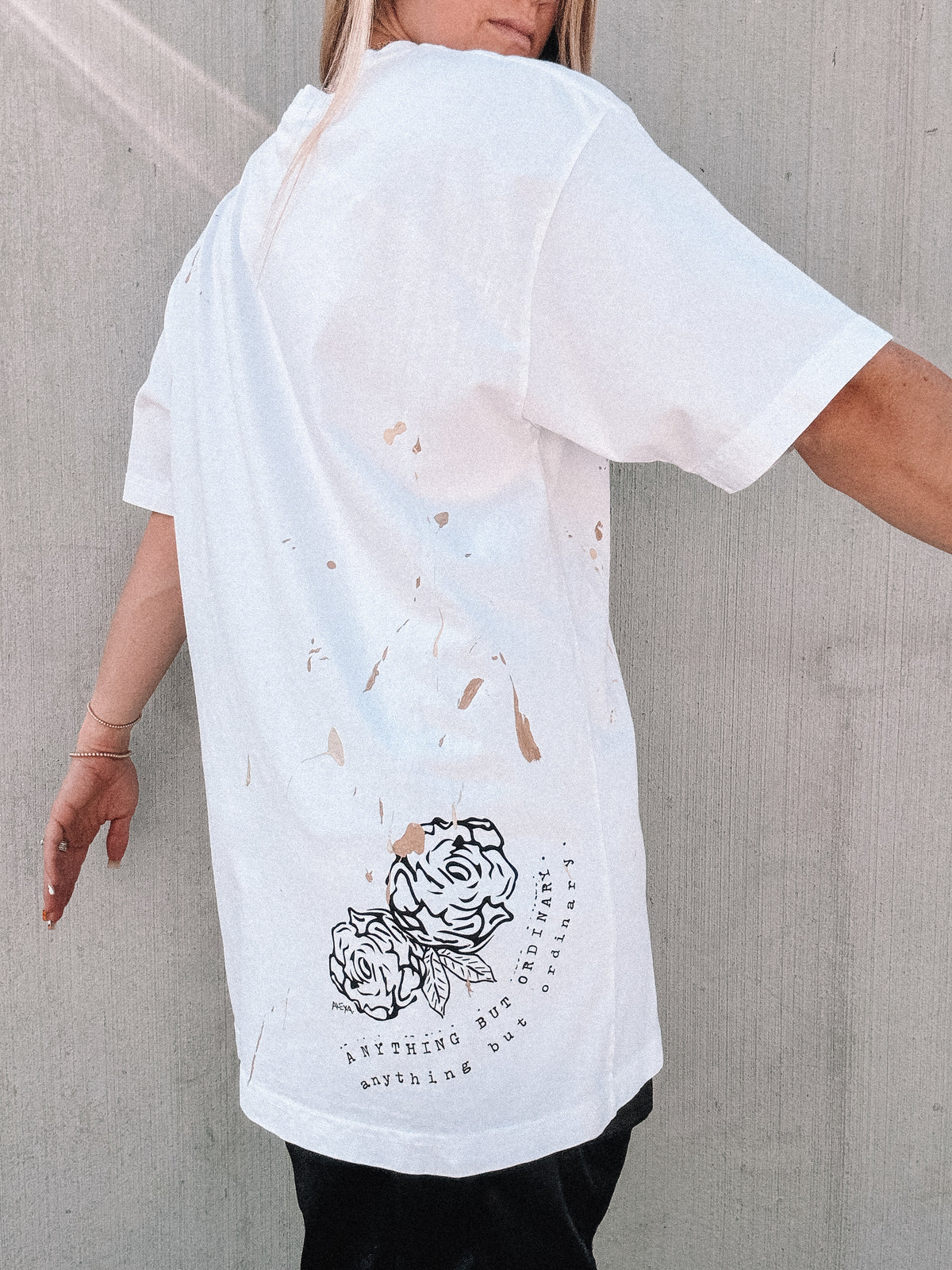 LTD "For Art's Sake" Tee