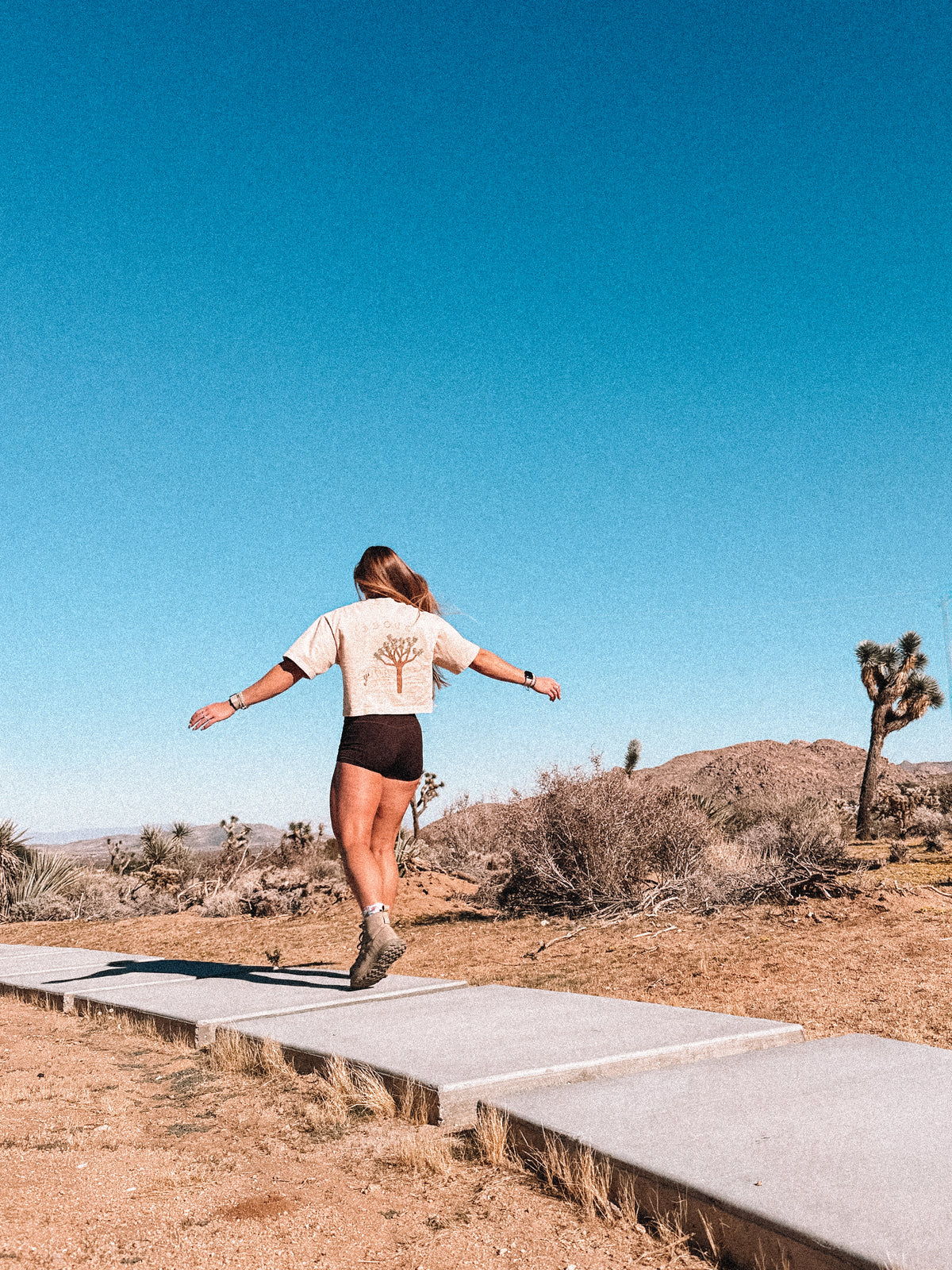 Destination: Joshua Tree, CA Crop