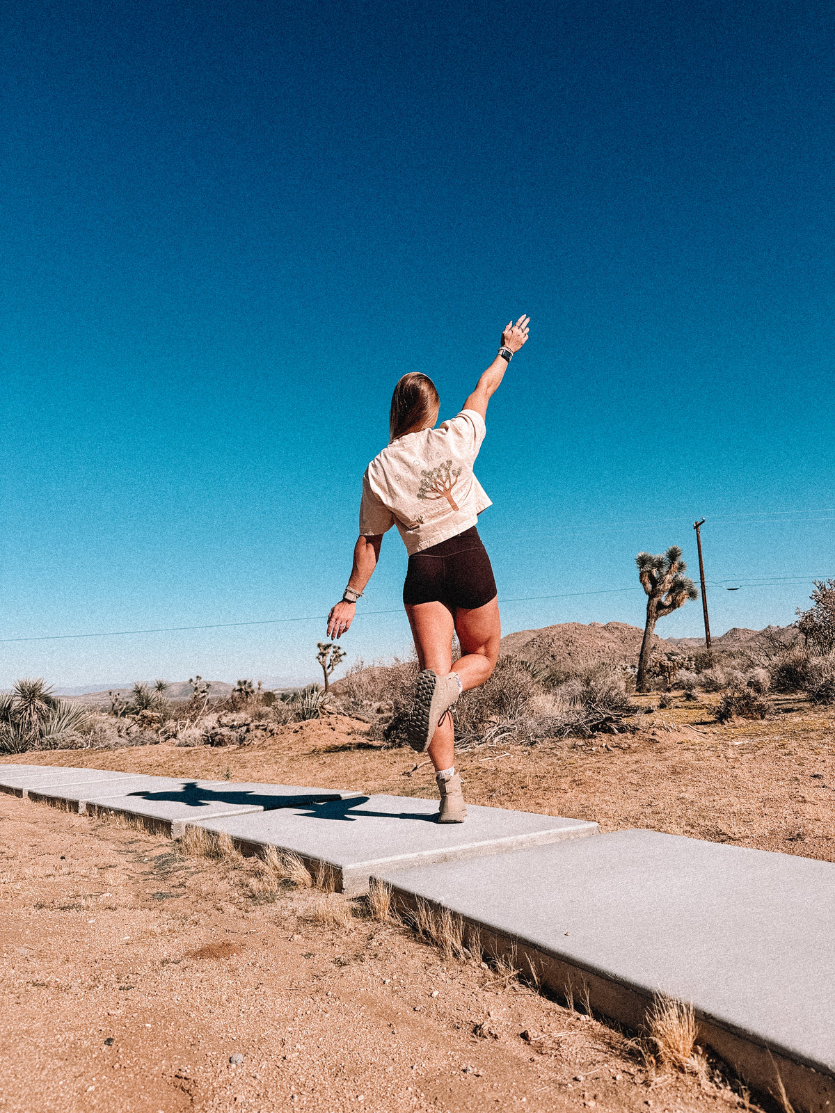 Destination: Joshua Tree, CA Crop