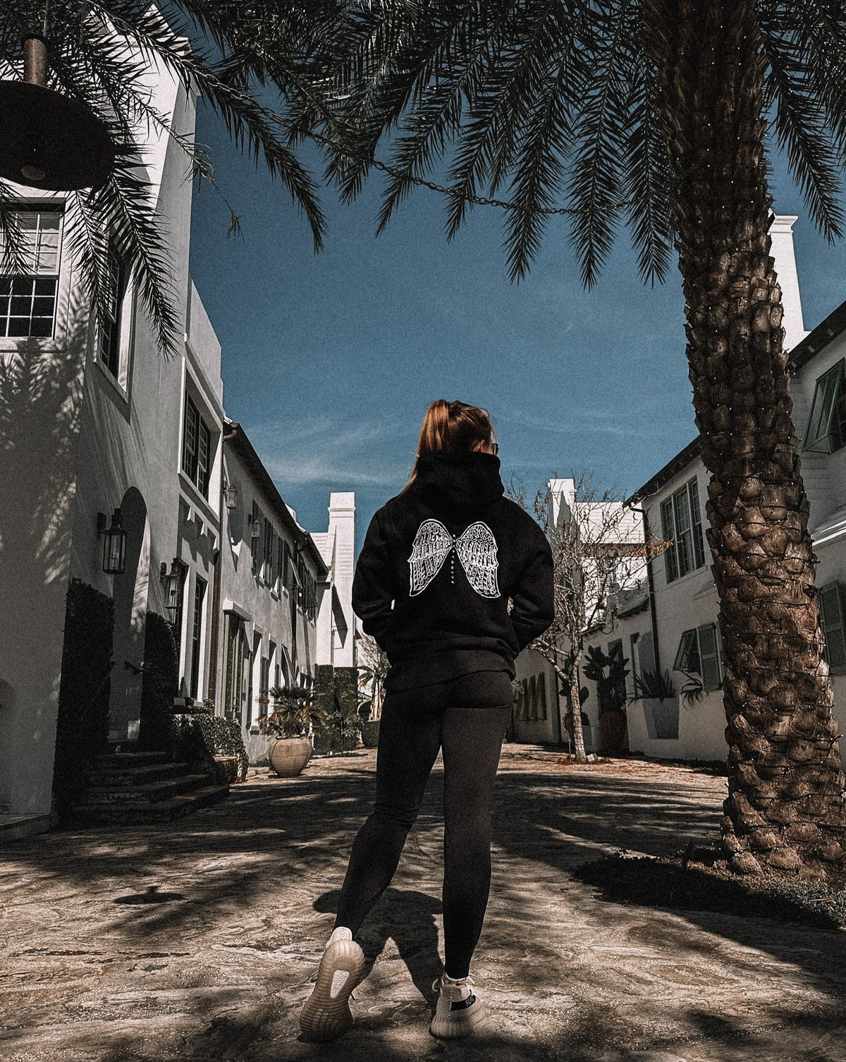 LTD Wings Hoodie