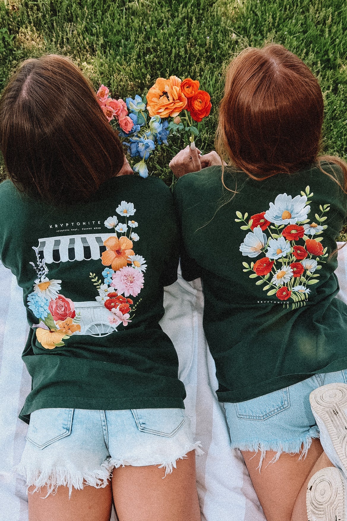 LTD Flower Shop Bundle Tee