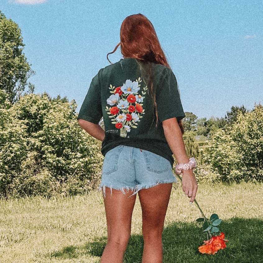 LTD Flower Shop Bundle Tee
