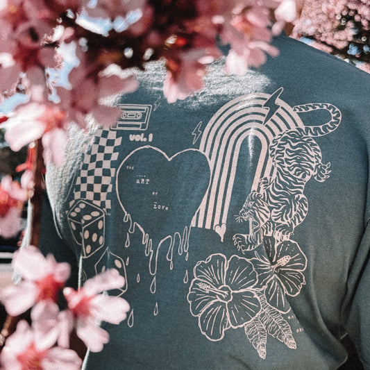 Destination: UNKNWN Vol 1 Tee