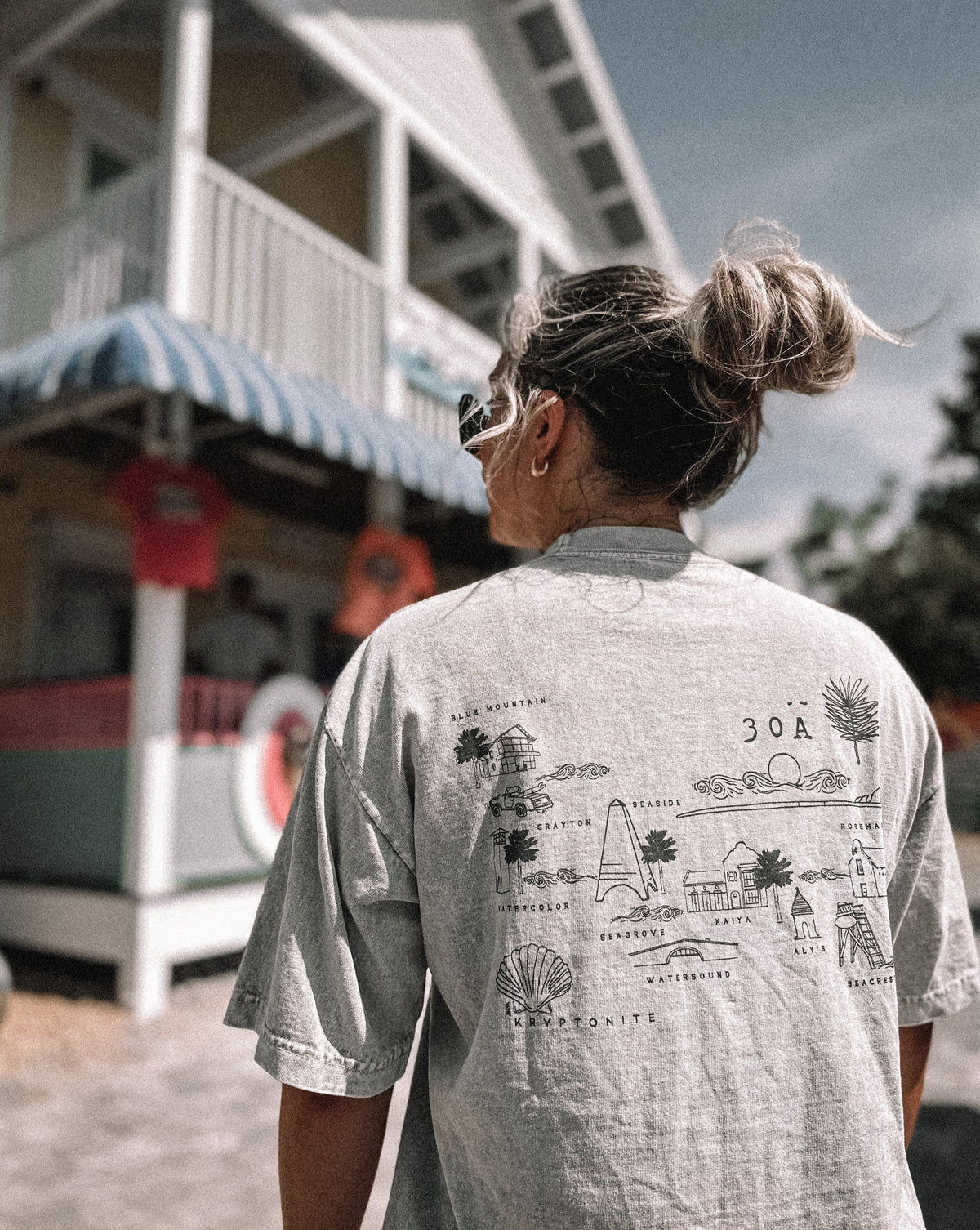 Destination: 30A Tee