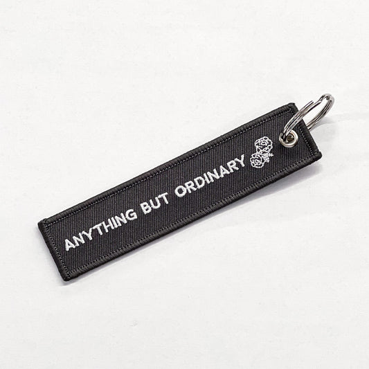 OG Don't Remove Before Flight, KRYPTONITE Keychain