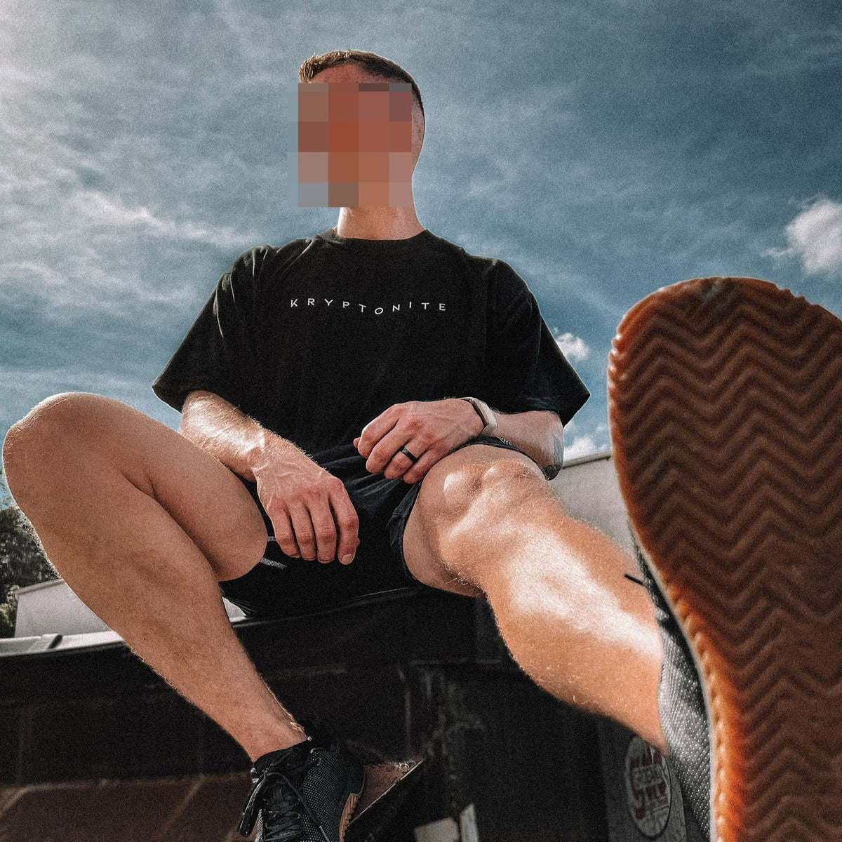 OG Classic BLK Tee