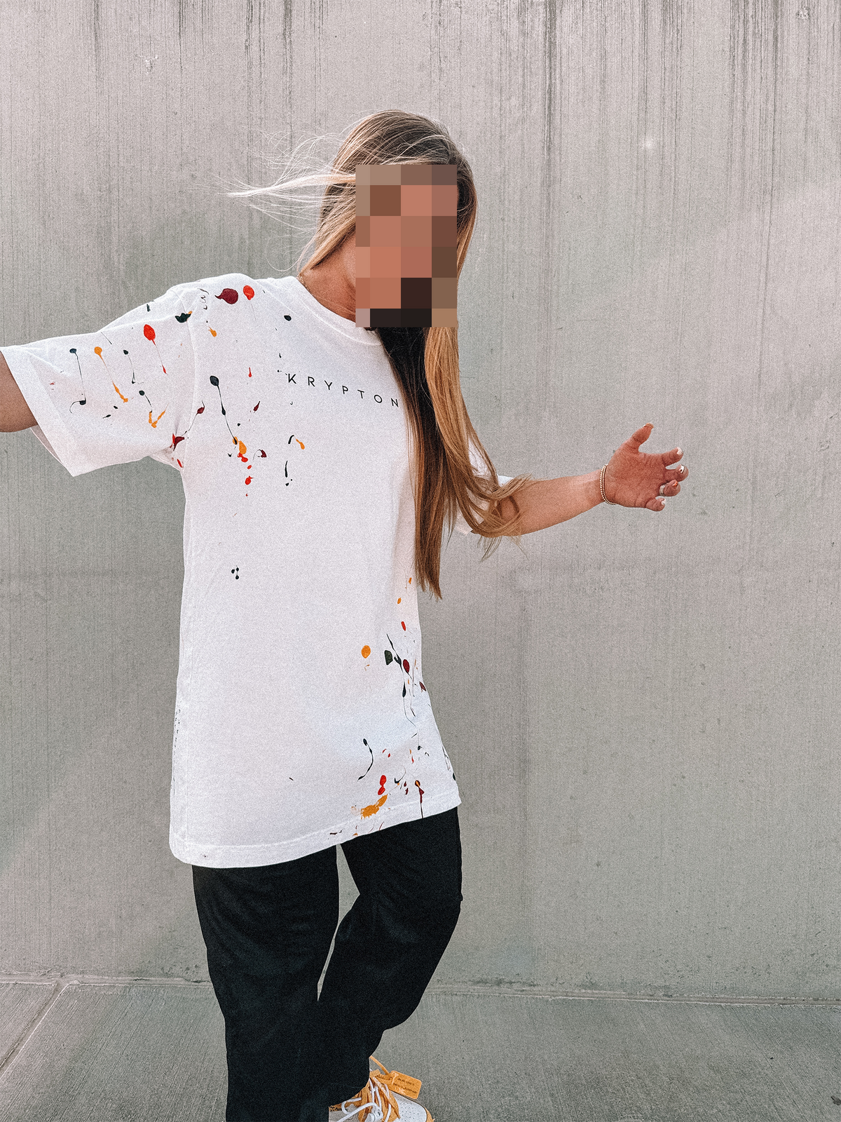 LTD "For Art's Sake" Tee