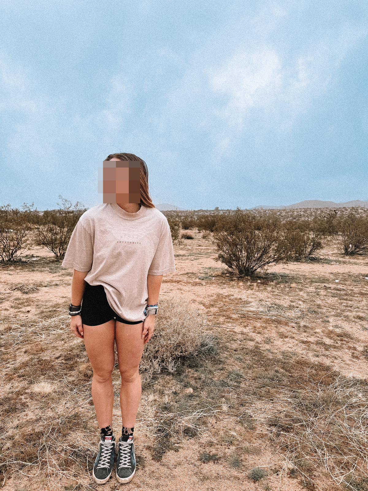 Destination: Joshua Tree, CA Tee